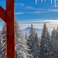 zimné prechádzky po slovenských horách