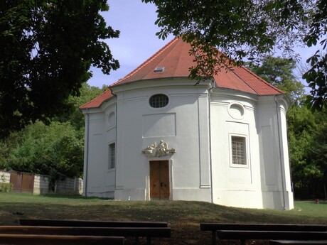 Bernolákovo - Kaplnka svätej Anny