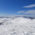zimné prechádzky po slovenských horách 