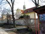 kostol v Lobkoviciach