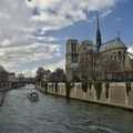 Katedrála Notre Dame v Paríži - Chrám Matky Božej v Paríži
