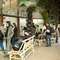 pavilón primátov v ZOO Bratislava