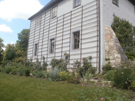 Goetheho záhradný dom