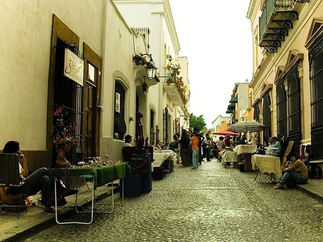 Mestská štvrť Barrio Antiguo