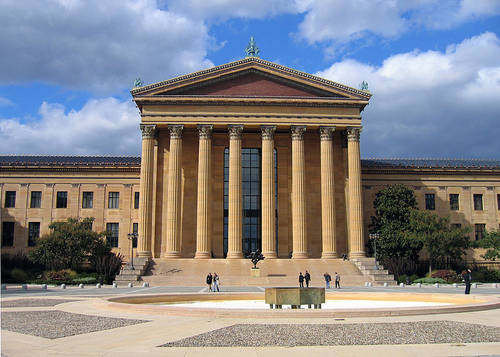 Philadelphia - Museum Of Art