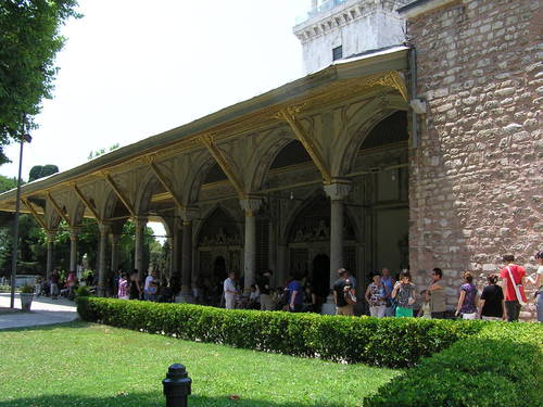 palac Topkapi