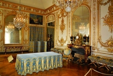 Zámok Versailles - Panské izby