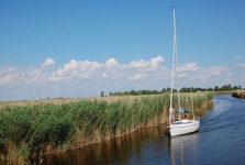 vyhliadková plavba loďkou - Neziderské jazero