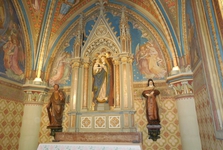 kláštorný kostol Panny Márie