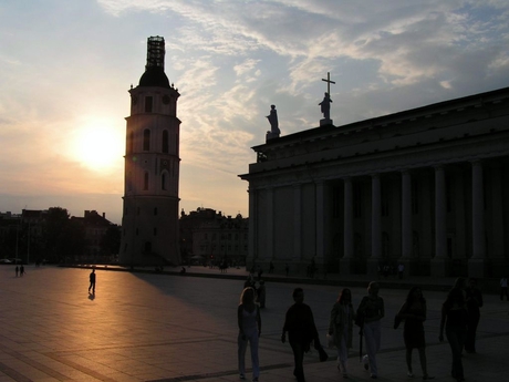 Vilnius (Katedrála svätého Stanislava a svätého Vladislava) 