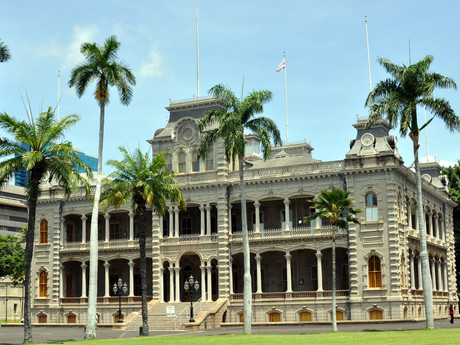 palác ʻIolani