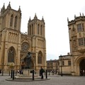 Bristolská katedrála