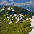 Západné Tatry, výstup na Sivý vrch