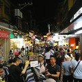 Tchaj-pej – noční trhy jsou zde vyhlášenou zábavou