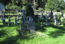 miestny cintorín