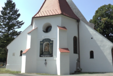 Modra - Kostol sv. Jána Krstiteľa