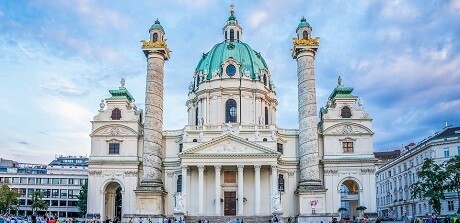 Rakúsko: Viedeň II. - všetko za jediný deň