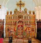 Komarno - pravoslavny kostol