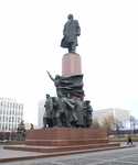 Moskwa, Lenin