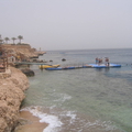 pláž v Sharm El Sheikh