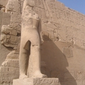 socha v Karnaku
