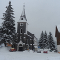 kostel sv. Štěpána, Kvilda