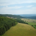 Výhľady zo Spišského hradu