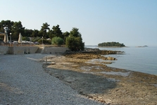 Chorvátske pláže