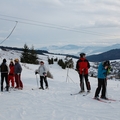 lyžiarske stredisko v obci Litmanová