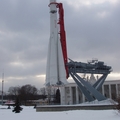 Moskva - pamätník