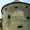Bzovík - kláštorná pevnosť