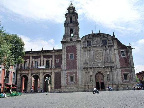 Kostol Santo Domingo