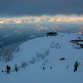 Korutánsko – Nassfeld: skvelá lyžovačka