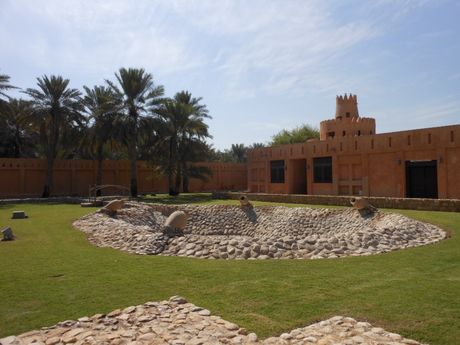 múzeum šejka Zayeda