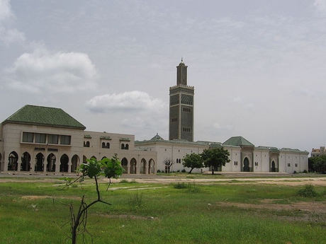 Senegal - Veľká mešita