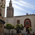 Andalusie - Sevilla