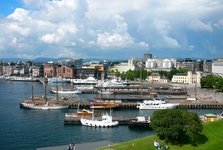 Oslo, prístav