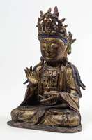 bóthisattva Kuan-jin patrila k najobľúbenejším budhistickým božstvám