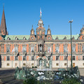 Malmö – stará radnice