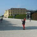 Viedeň - Schönbrunn